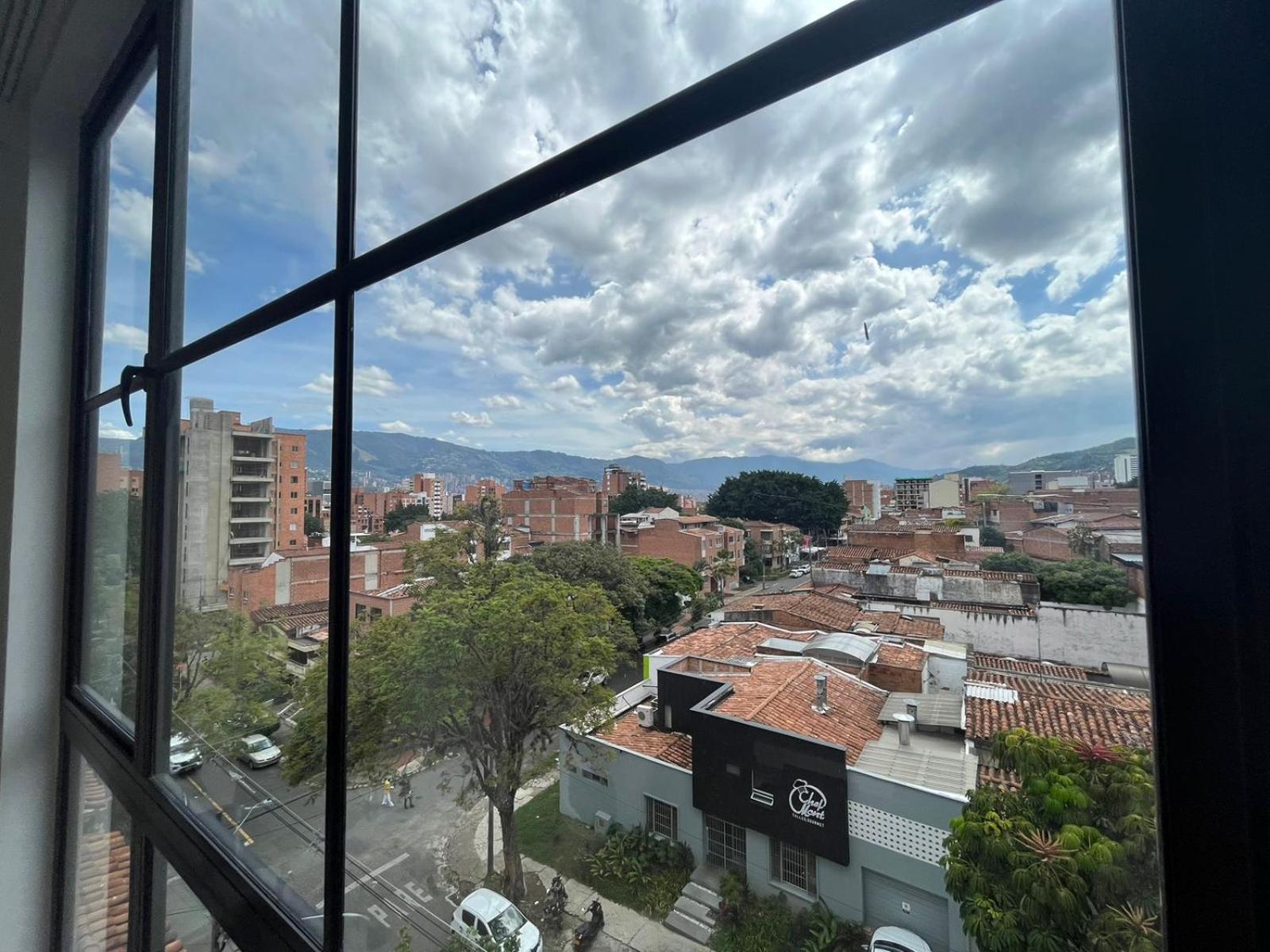 Apartament Levits Medellín Zewnętrze zdjęcie