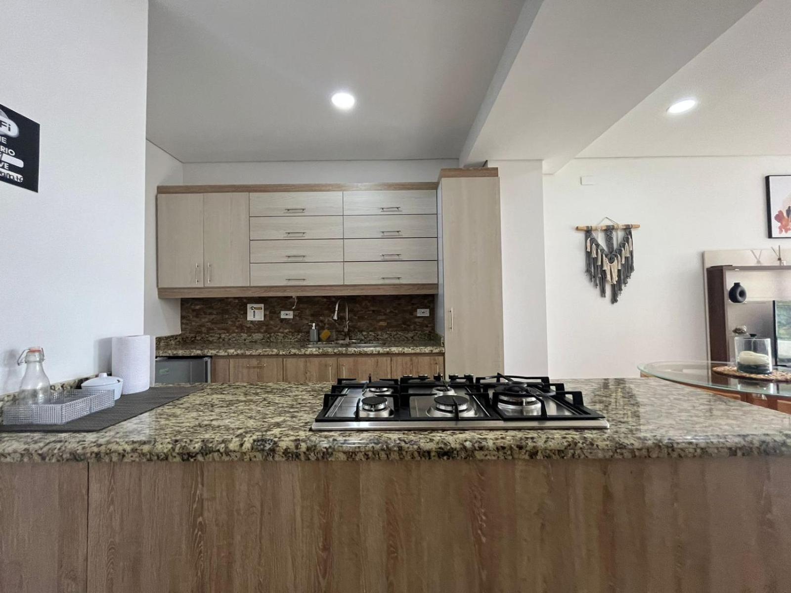 Apartament Levits Medellín Zewnętrze zdjęcie