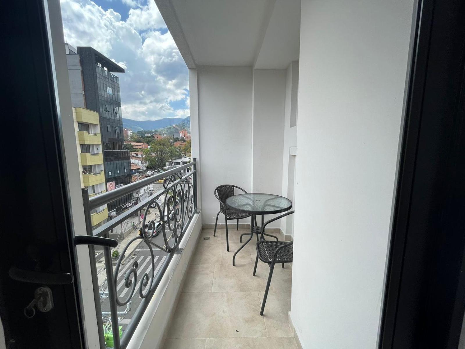 Apartament Levits Medellín Zewnętrze zdjęcie