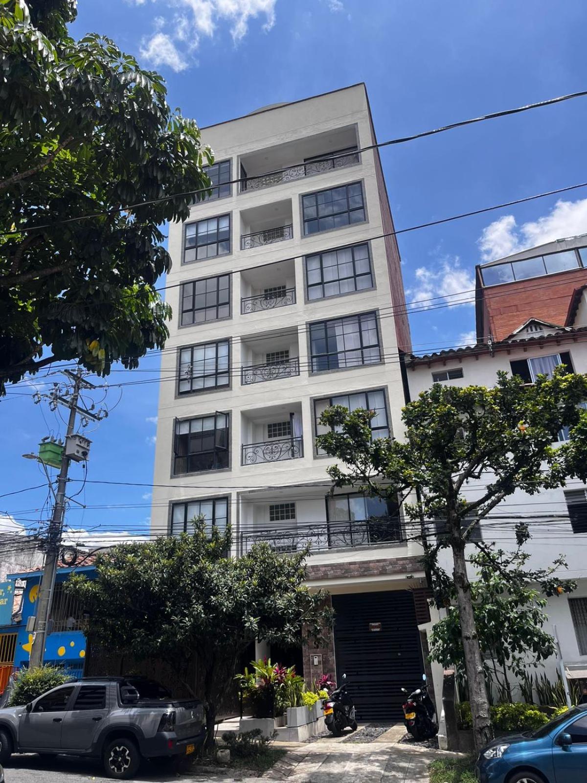 Apartament Levits Medellín Zewnętrze zdjęcie