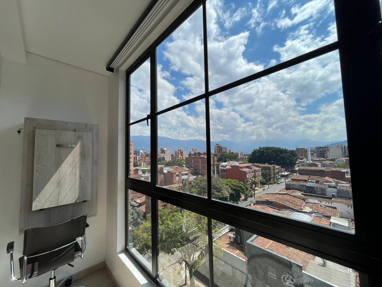 Apartament Levits Medellín Zewnętrze zdjęcie