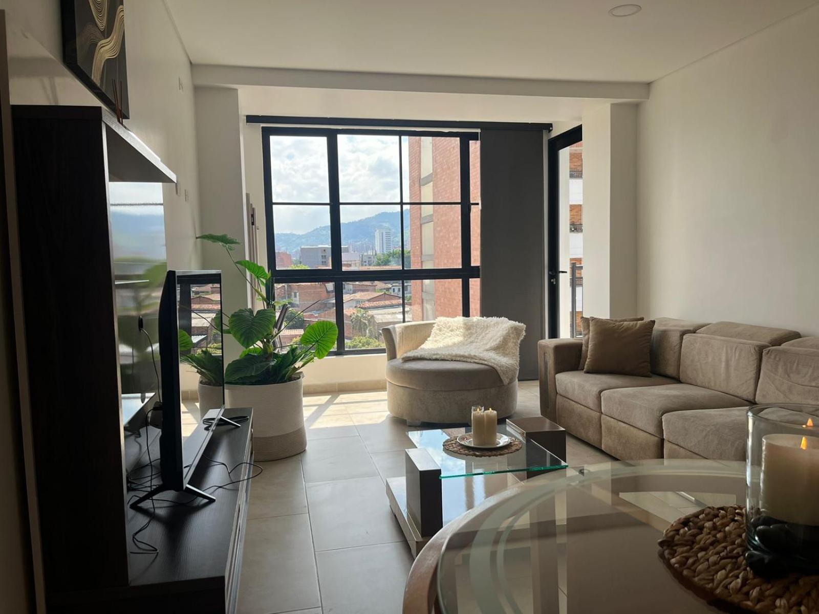 Apartament Levits Medellín Zewnętrze zdjęcie